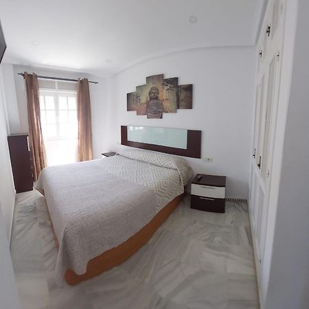 Apartamento LA BARROSA-NOVO SANTI PETRI, wifi, aire acondicionado, parking Chiclana de la Frontera Exterior foto
