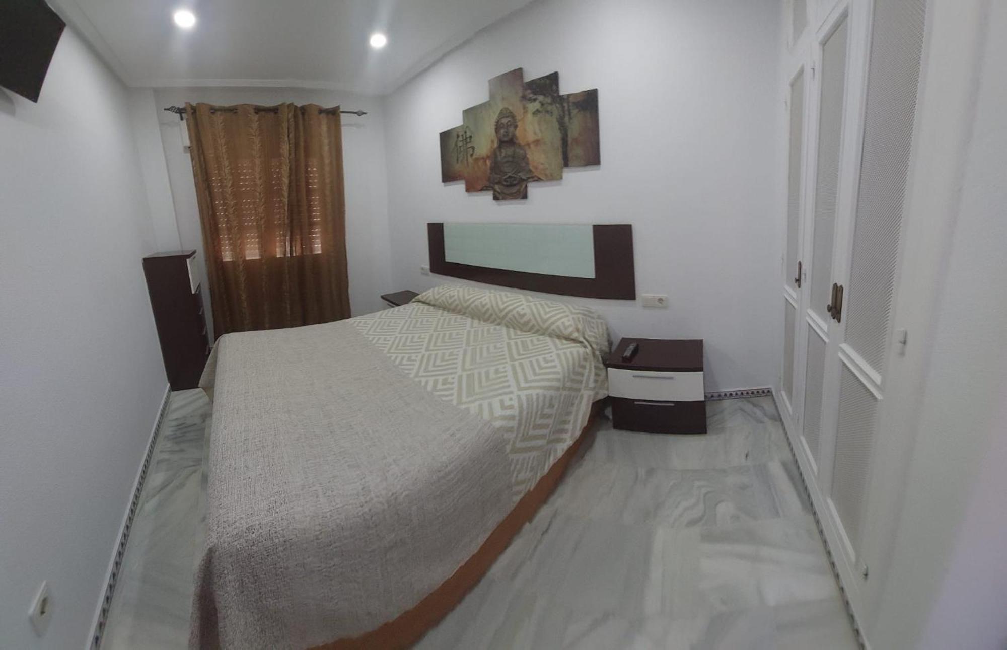Apartamento LA BARROSA-NOVO SANTI PETRI, wifi, aire acondicionado, parking Chiclana de la Frontera Exterior foto